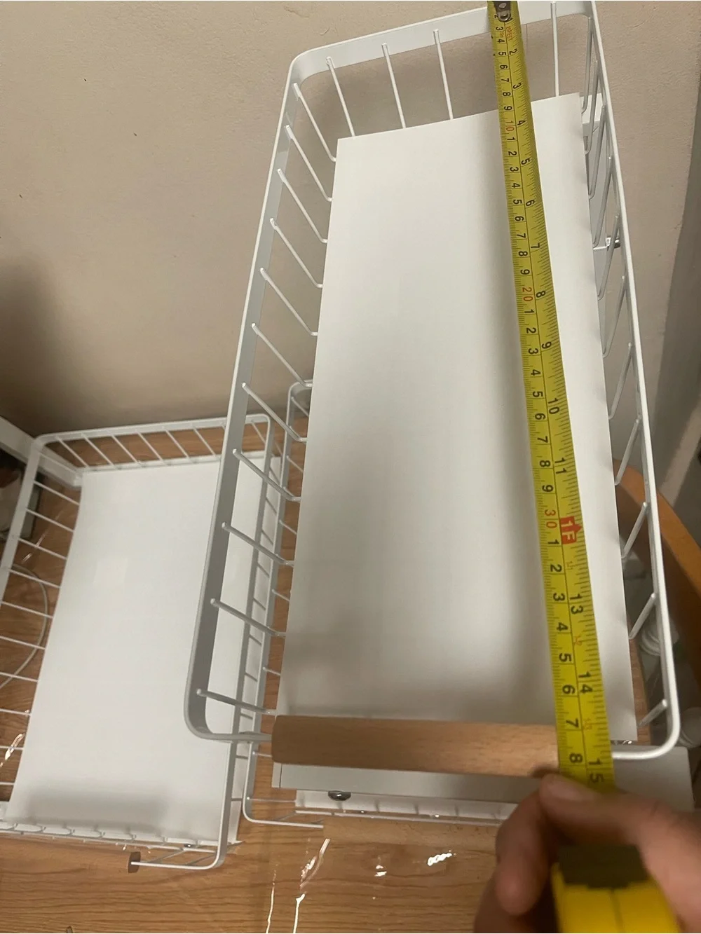 Under Sink Organizer new